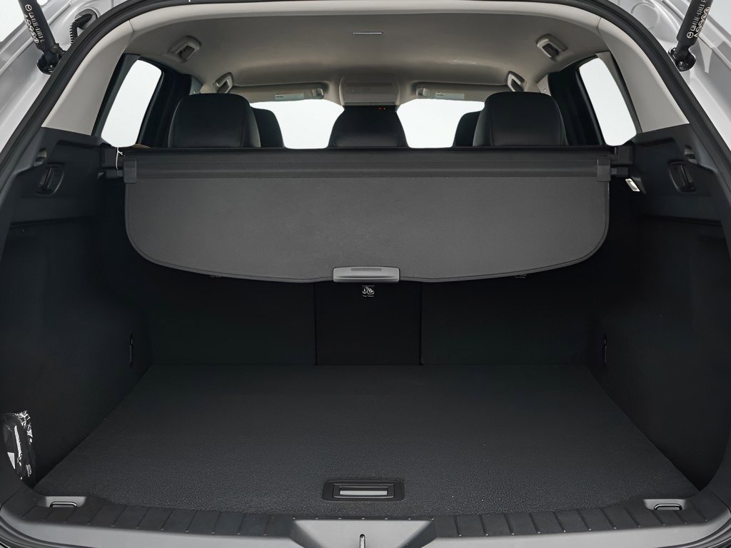 New 2026 Aero Gray Metallic Mazda 2.5 S Preferred AWD image 8