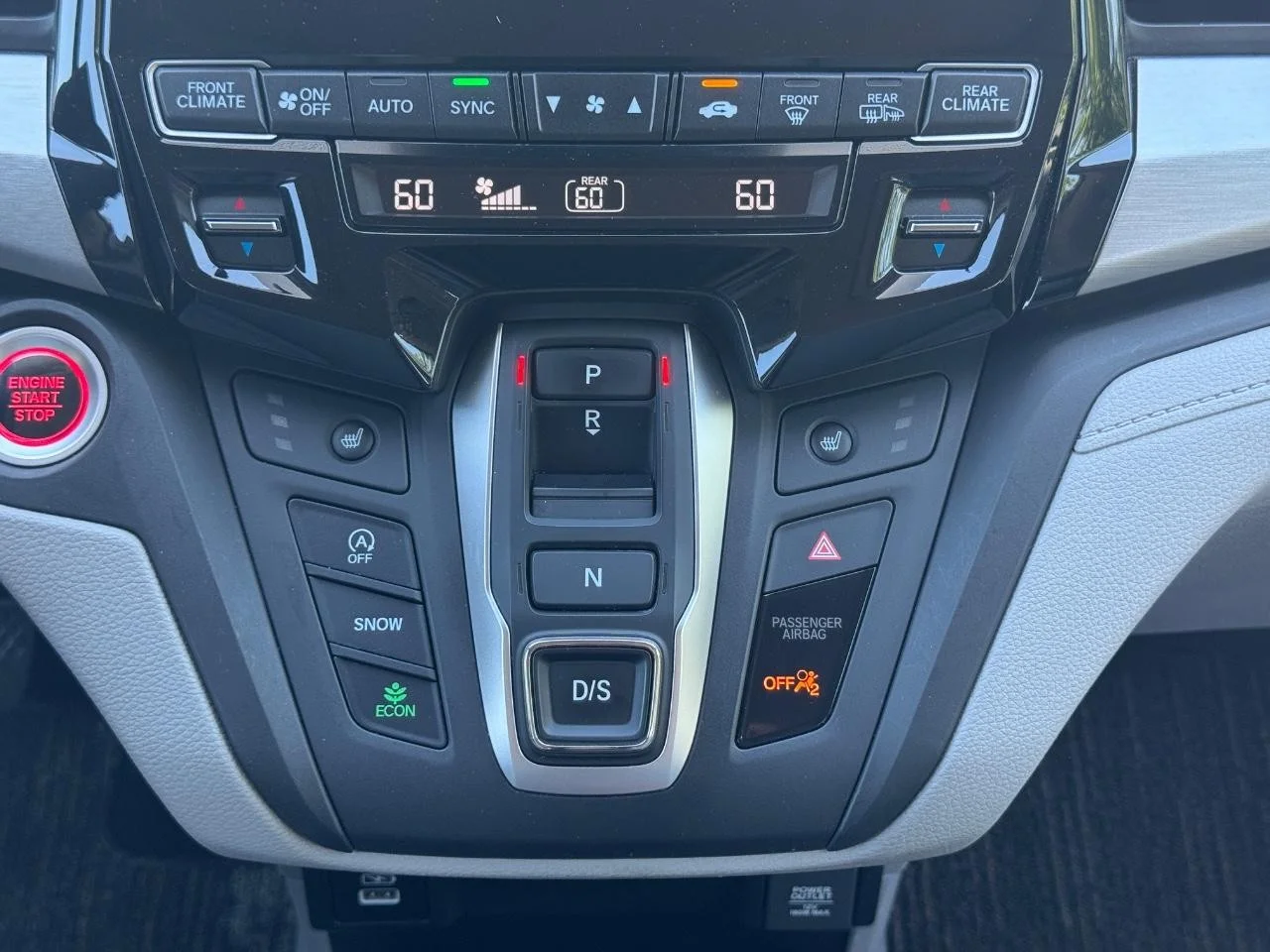 2023 Honda Odyssey EX-L - Photo 16