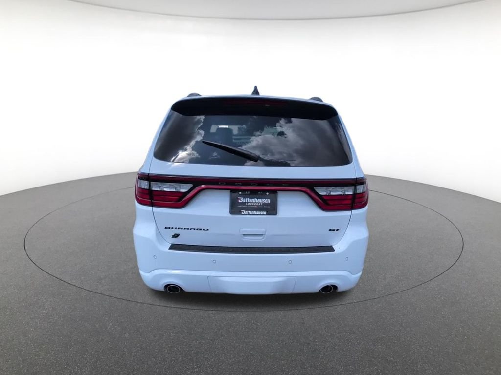 New 2026 White Dodge  image 9