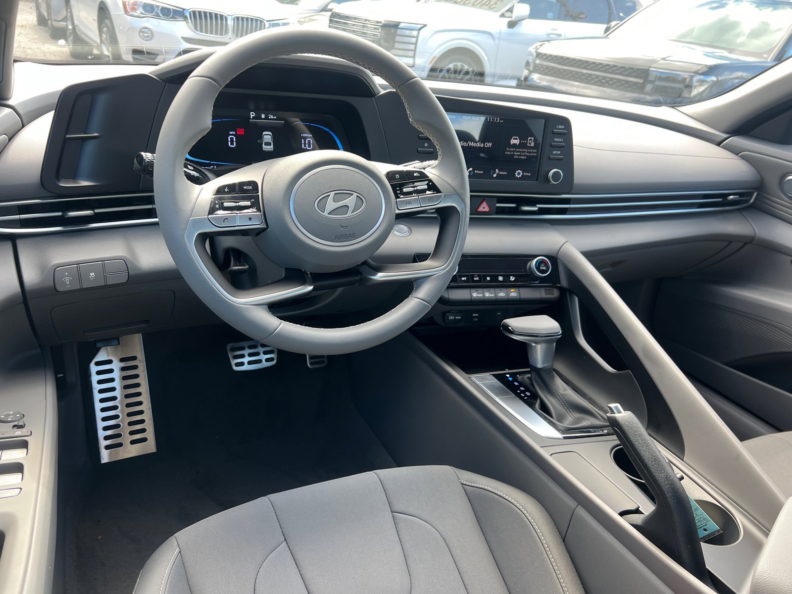 New 2026 Ecotronic Gray Hyundai SEL Sport image 14