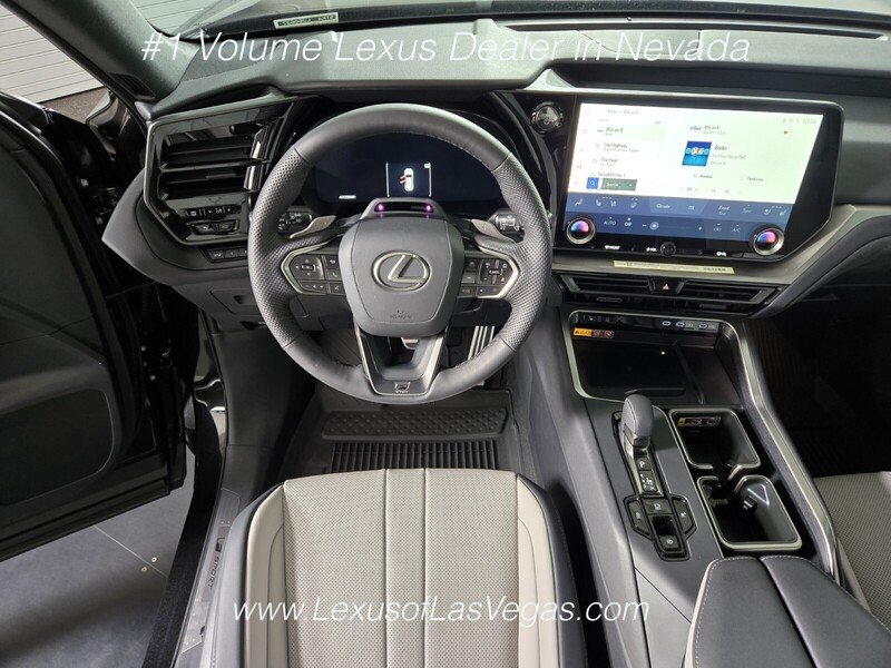 2026 Lexus TX 500h F-Sport Premium - Photo 13
