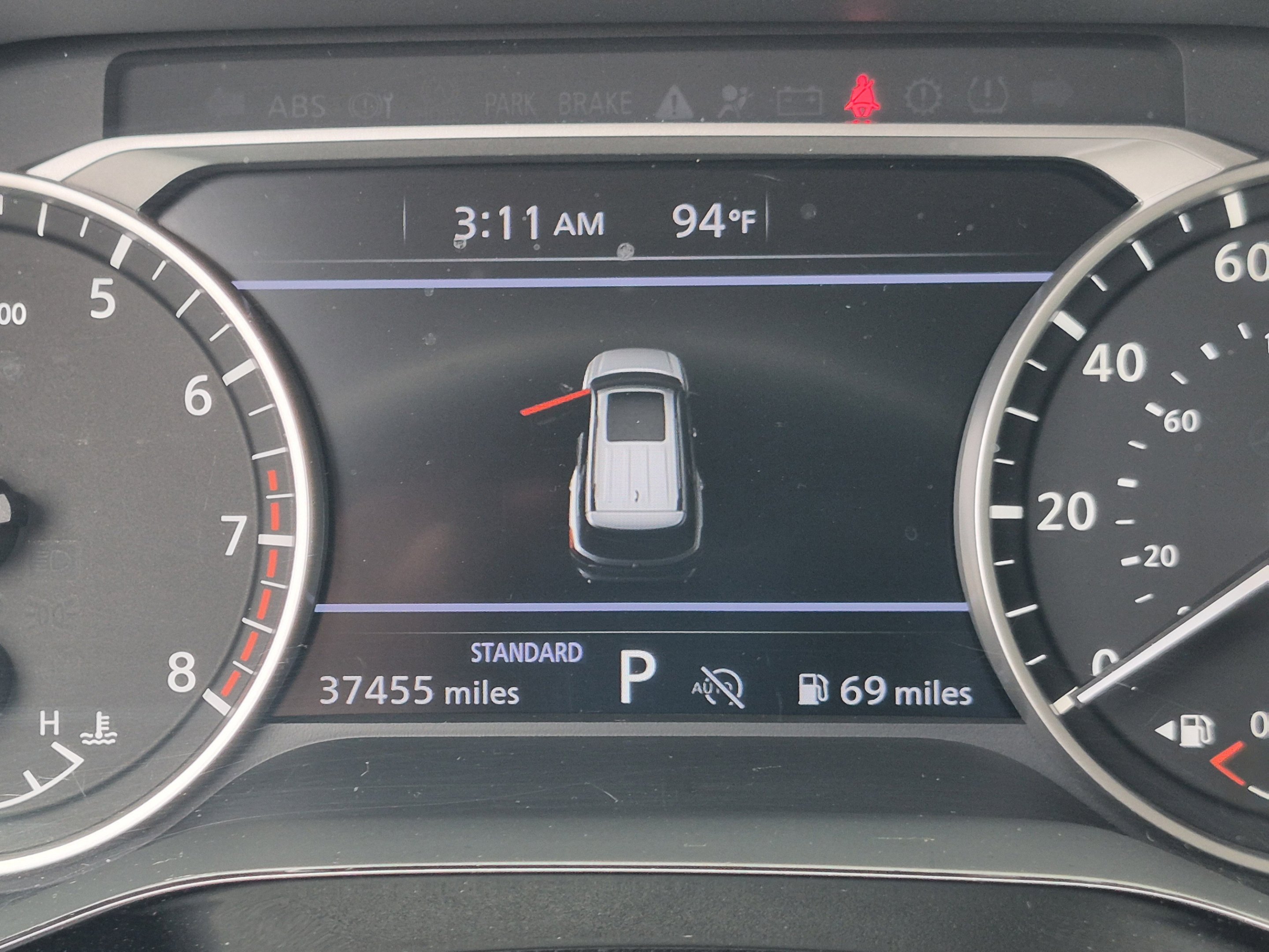 2025 Nissan Pathfinder SV - Photo 43