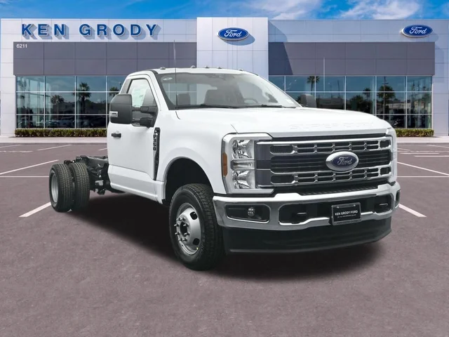 2026 Ford F-350SD XL