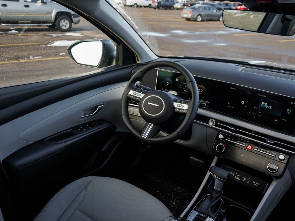 New 2026 Phantom Black Hyundai SEL Premium AWD image 14