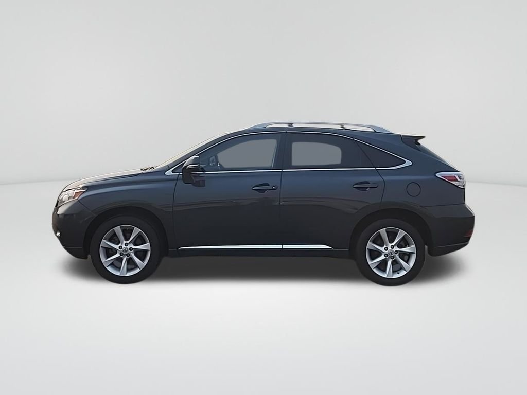 2011 Lexus RX 350 photo 2