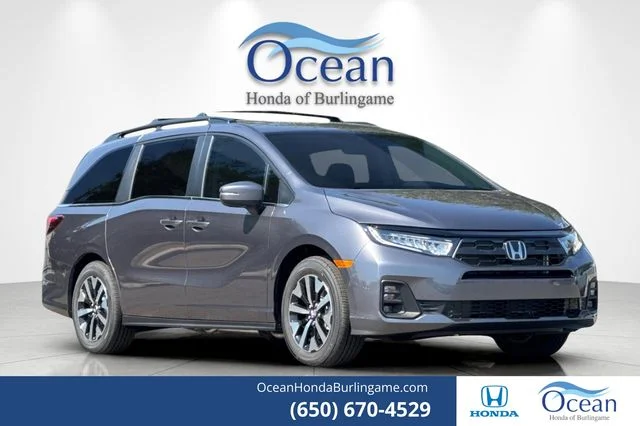 2026 Honda Odyssey EX-L's photo