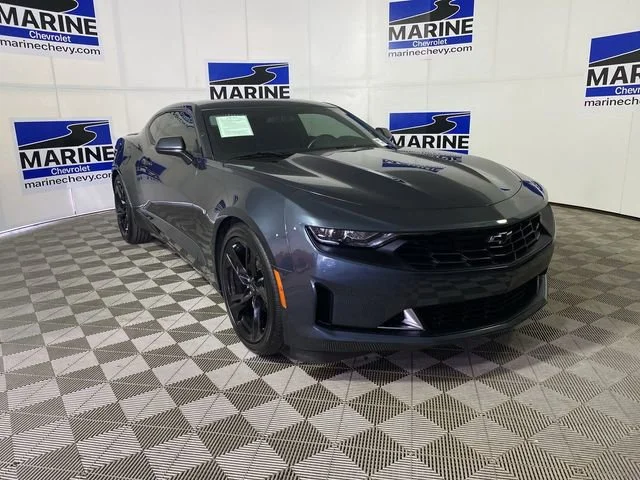2023 Chevrolet Camaro