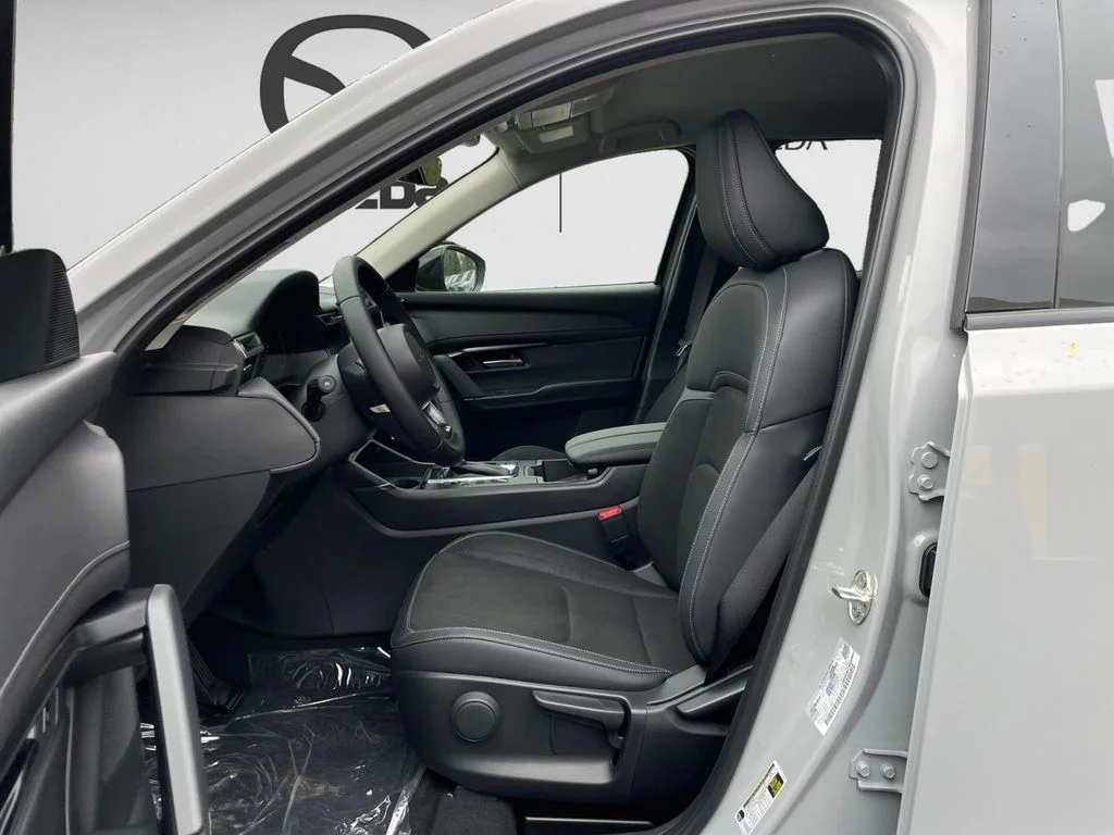 New 2026 Gray Mazda 2.5 S Select image 8