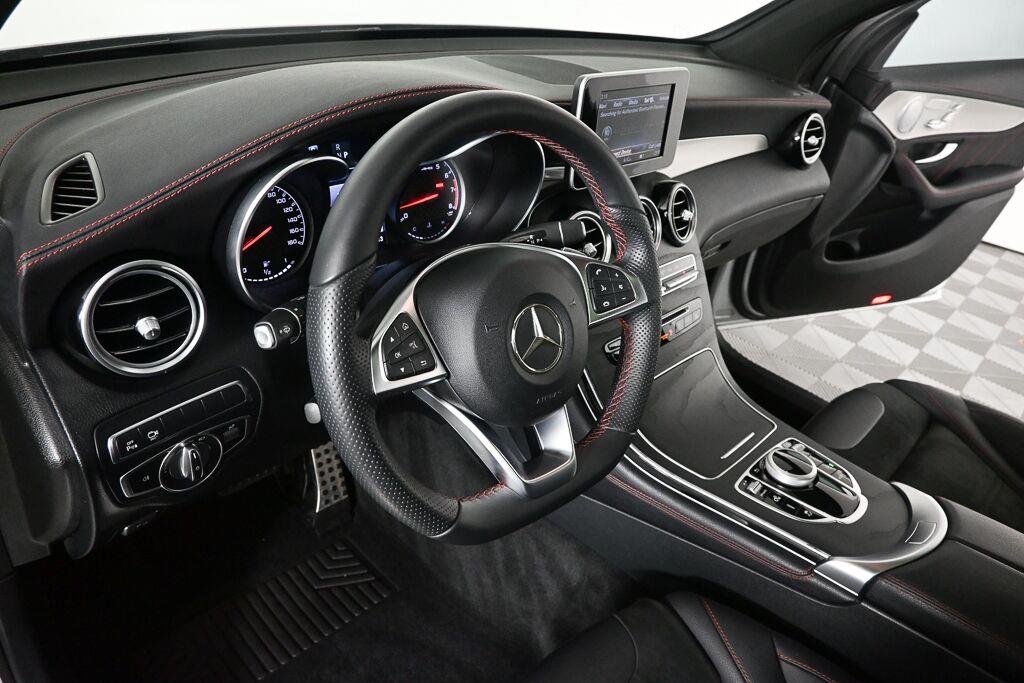 Used 2018 SELENITE GRAY METALLIC MERCEDES-BENZ TRUCK  image 6