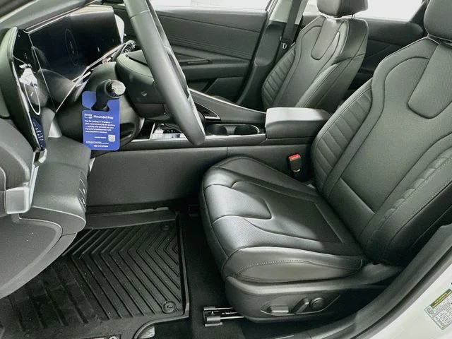 New 2026 Hyundai ELANTRA Limited