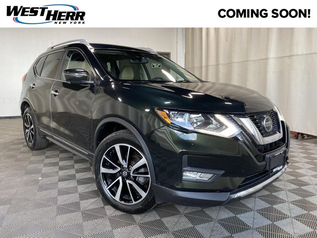 2020 Nissan Rogue SL