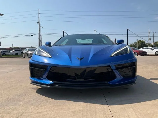 Used 2023 Blue Chevrolet Stingray image 34