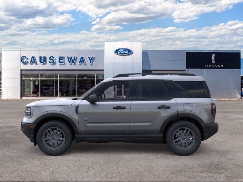 New 2026 Carbonized Gray Metallic Ford Big Bend® image 3