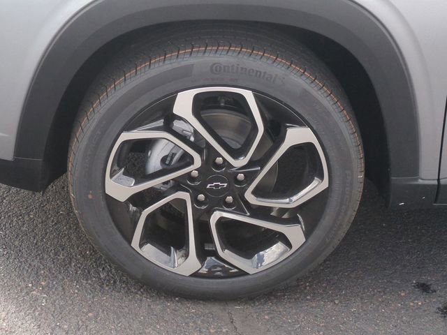 New 2026 Sterling Gray Metallic Chevrolet 2RS image 35