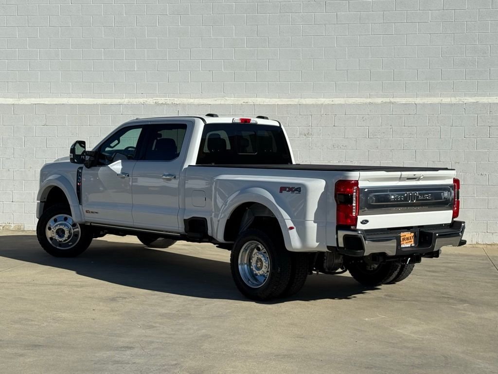 2026 Ford F-450 Super Duty King Ranch