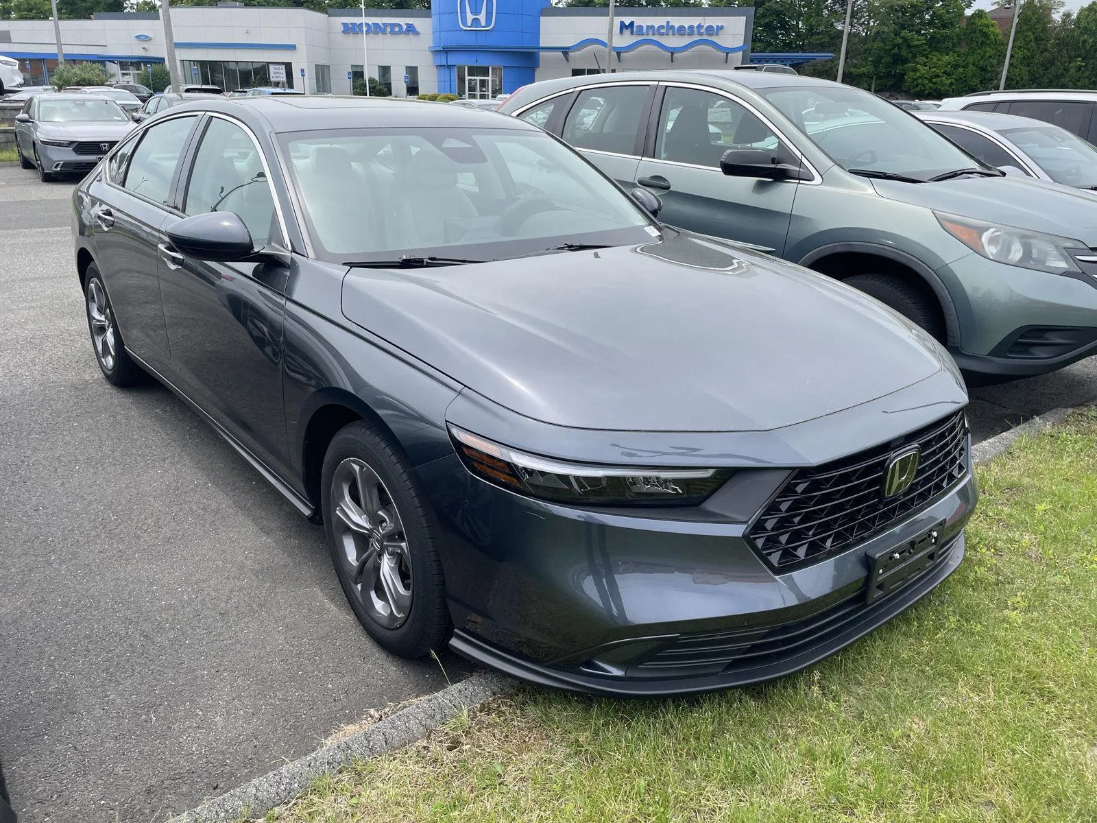 2024 Honda Accord 1.5T EX CVT's photo