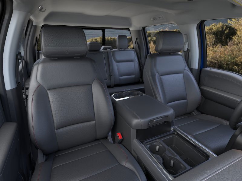 New 2026 Argon Blue Metallic Ford F-350® Lariat® image 10