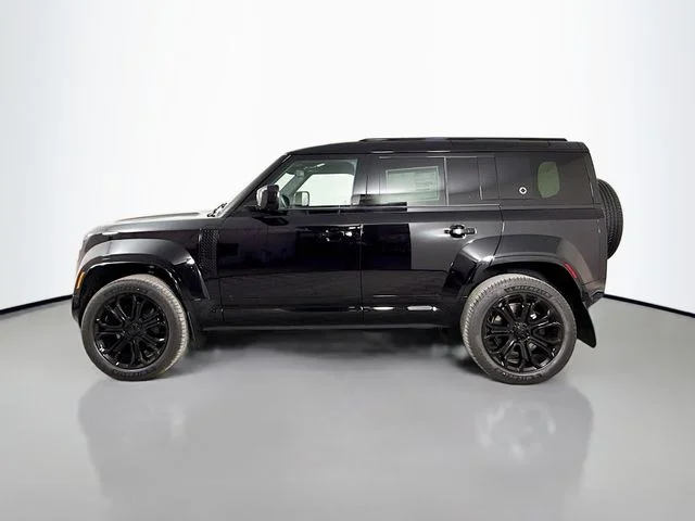 New 2026 Narvik Black Land Rover OCTA Black image 8