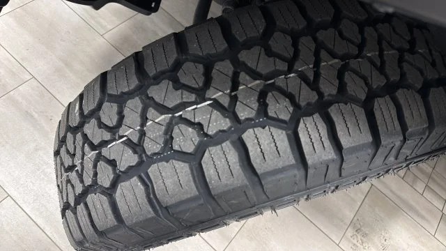 Used 2024 Black Clearcoat Jeep Sahara image 34