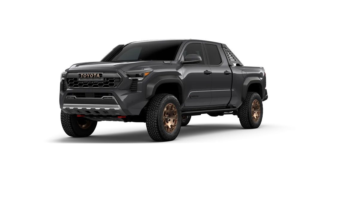 2026 Toyota Tacoma i-FORCE MAX Trailhunter