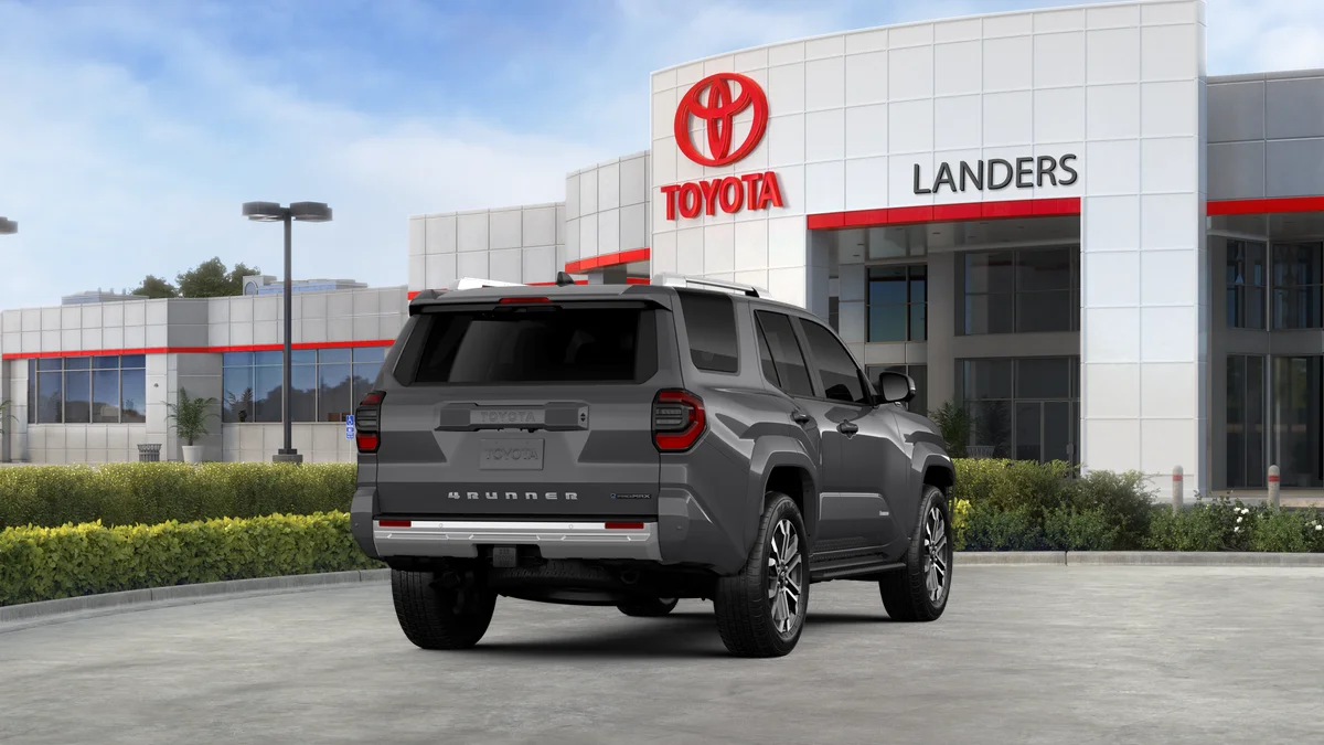 New 2026 Underground Toyota Hybrid Limited image 35