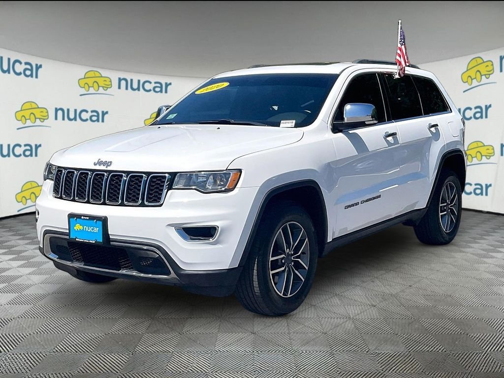 Used 2020 Green Ford ST image 3