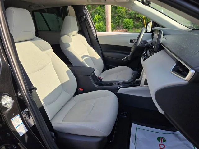Used 2022 Black Toyota LE image 20