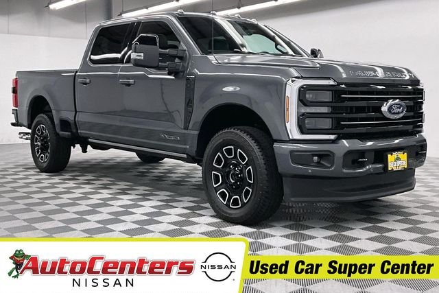 2026 Ford F-250SD Platinum