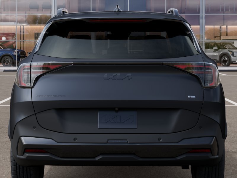 New 2026 Panthera Metal Matte Kia X-Line image 13