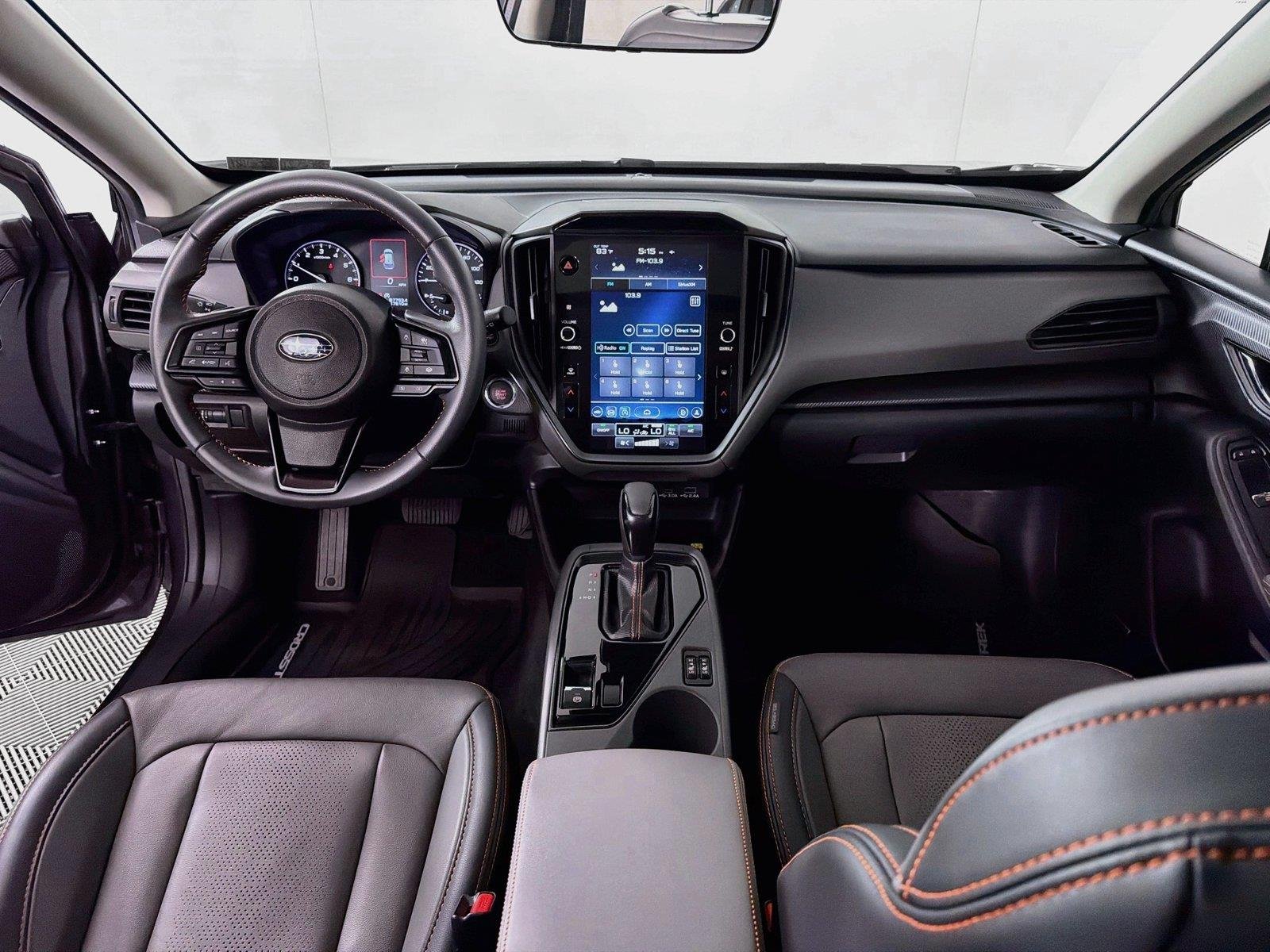 Used 2024 Magnetite Gray Metallic Subaru Limited image 26