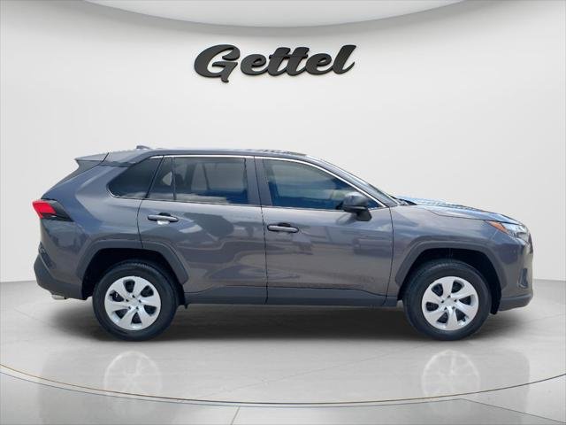 Certified Used 2025 MAGNETIC GRAY MET. Toyota  image 4