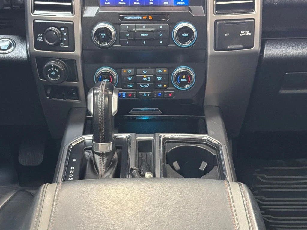 Used 2020 Magma Red Metallic Ford Platinum image 16
