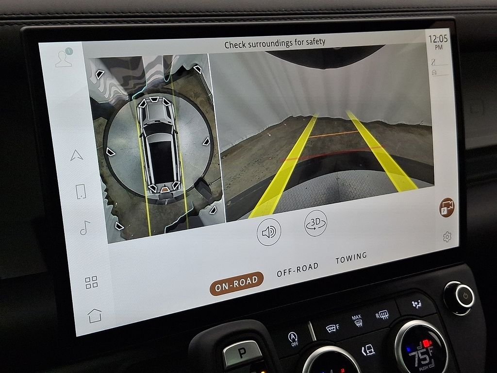 New 2026 Fuji White LAND ROVER S image 17