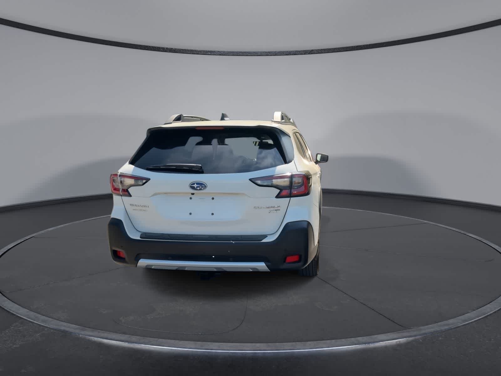 Used 2023 Crystal White Pearl Subaru Limited XT image 7