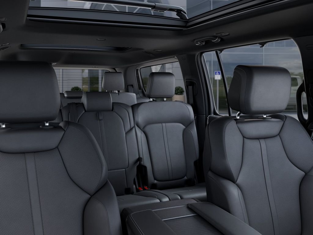 2025 Jeep Wagoneer Series II - Photo 27