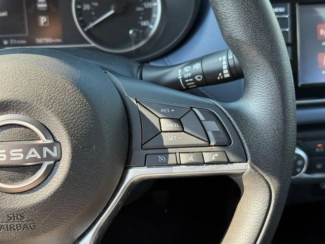 Used 2024 Silver Nissan SV image 19