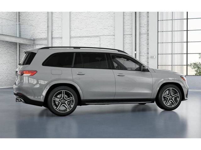 New 2026 MANUFAKTUR Alpine Grey Mercedes-Benz GLS 450 image 18