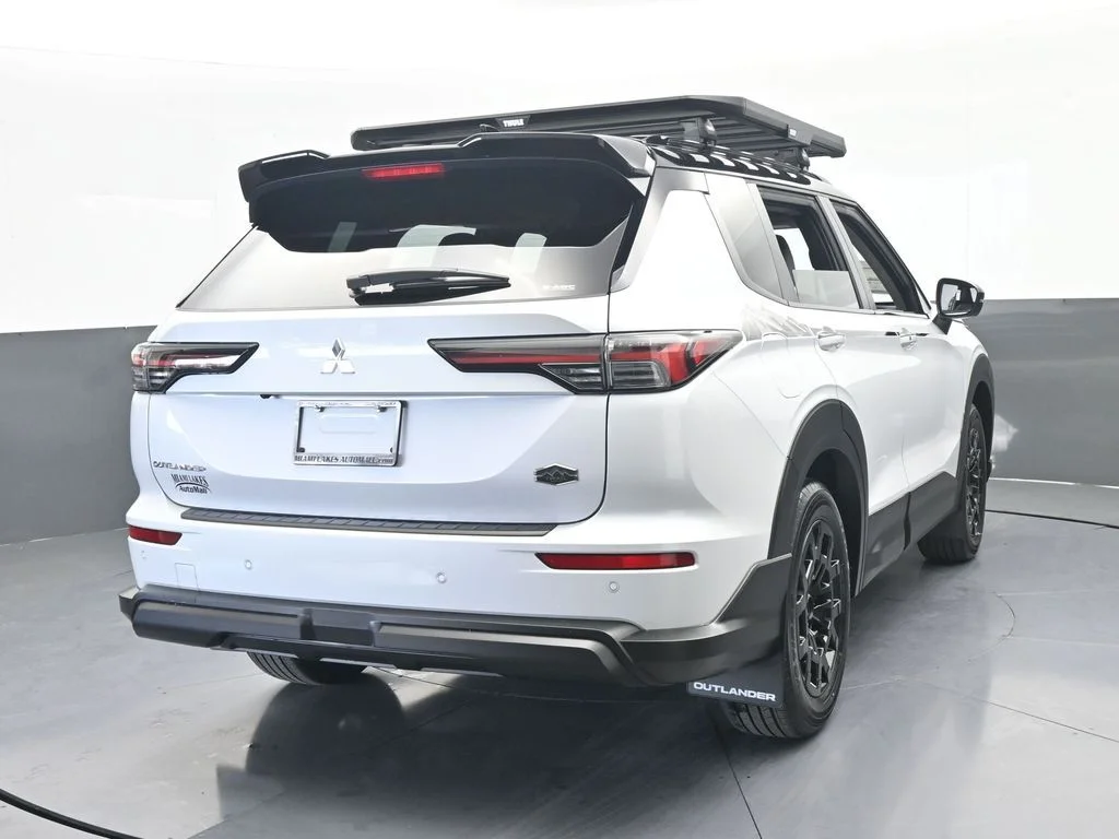 New 2026  Mitsubishi Trail Edition image 5