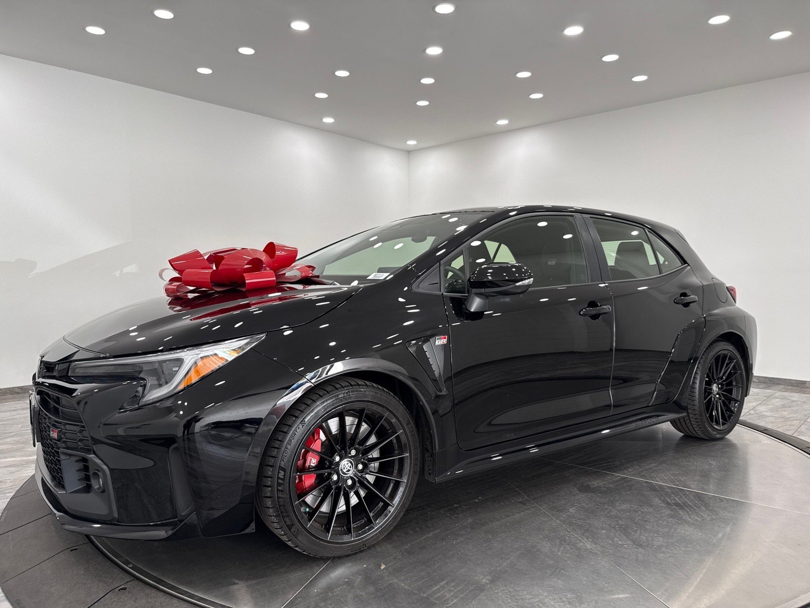 2023 Toyota Corolla GR Core photo 3