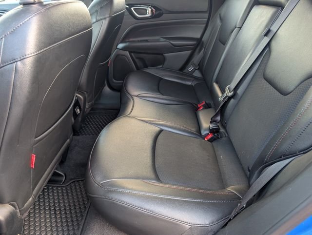 Used 2024 Blue Jeep Trailhawk image 26