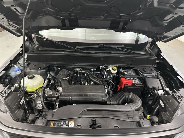 New 2026 Carbonized Gray Metallic Ford Big Bend® image 20