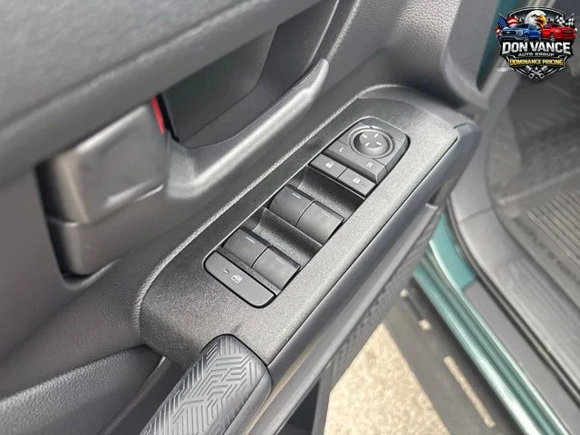 Used 2025 Green Toyota TRD Off Road image 10
