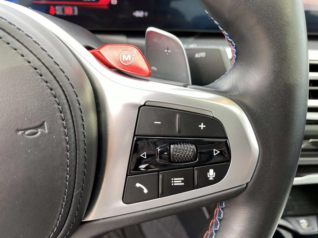 Used 2023 Gray BMW Competition image 19