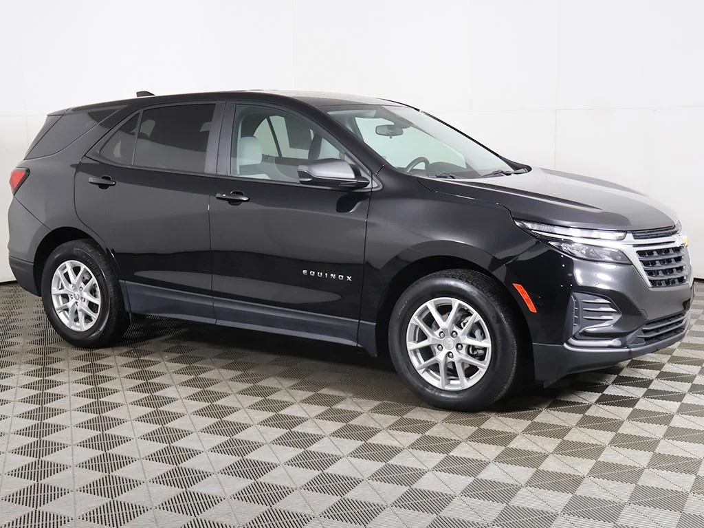 Used 2024 Black Chevrolet LS image 12