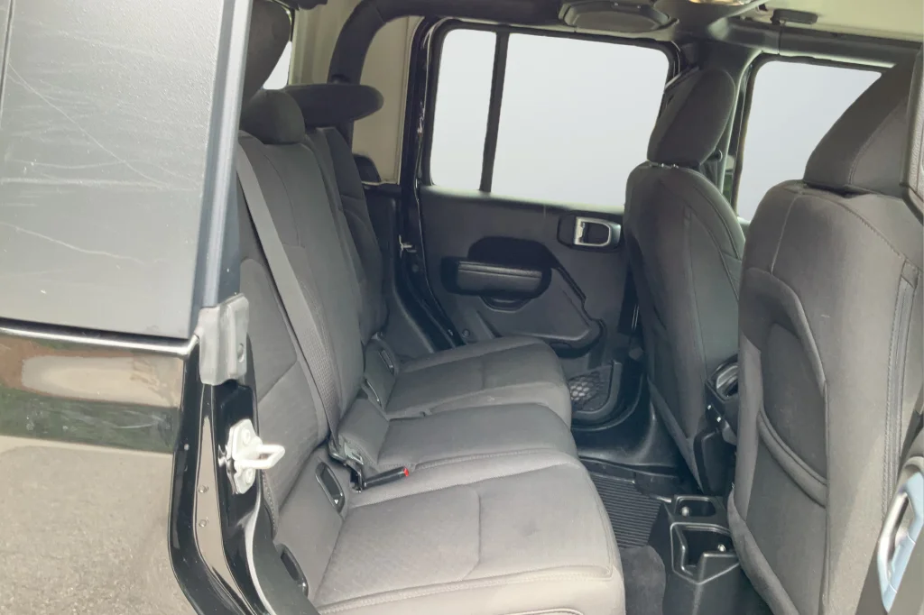 Used 2023 Black Jeep Willys image 18