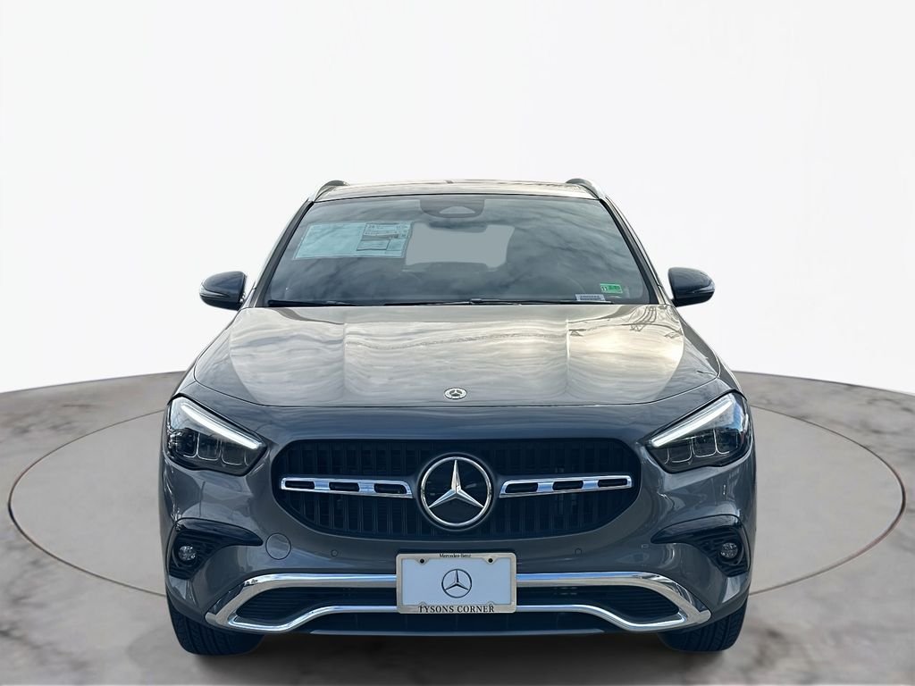 Used 2026 Mountain Grey Metallic Mercedes-Benz GLA 250 image 2