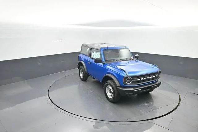 New 2026 Velocity Blue Metallic Ford Base image 21