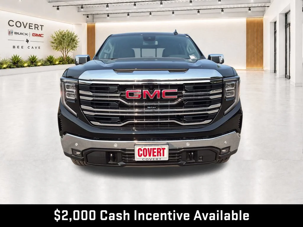 2026 GMC Sierra 1500 SLT - Photo 3