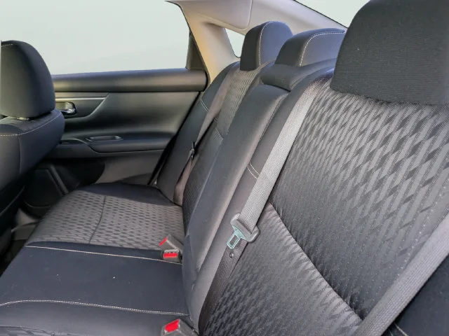 Certified Used 2017 Black Nissan 2.5 SV image 19