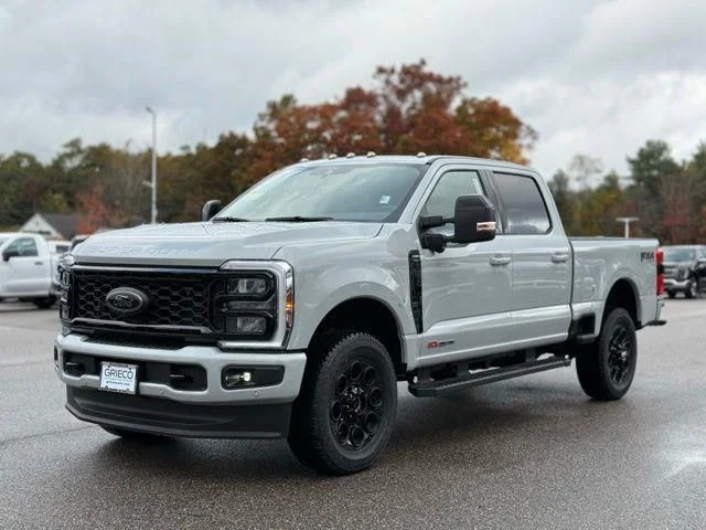 2026 Ford F-250 Super Duty Lariat - Photo 10